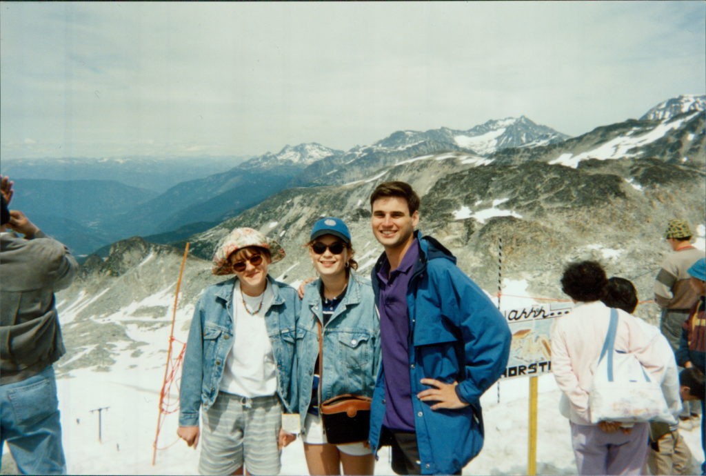 Black Comb Mountain Whistler