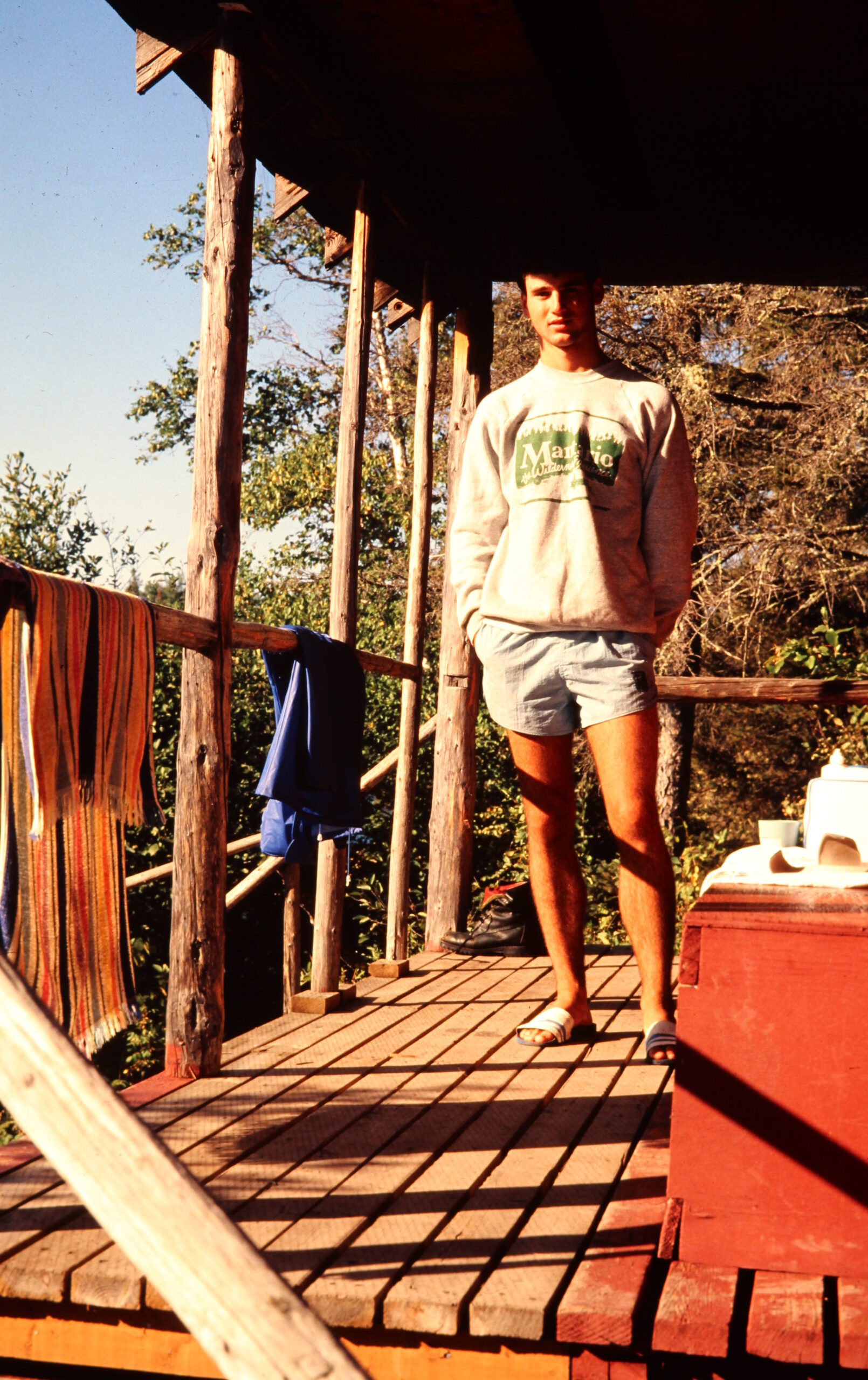 Steven 1990